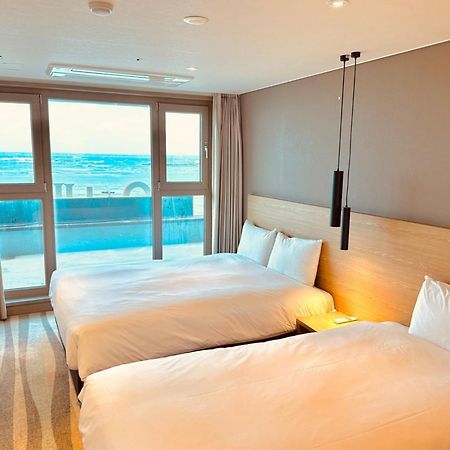 Artstay Hamdeok Beach Jeju Exterior foto