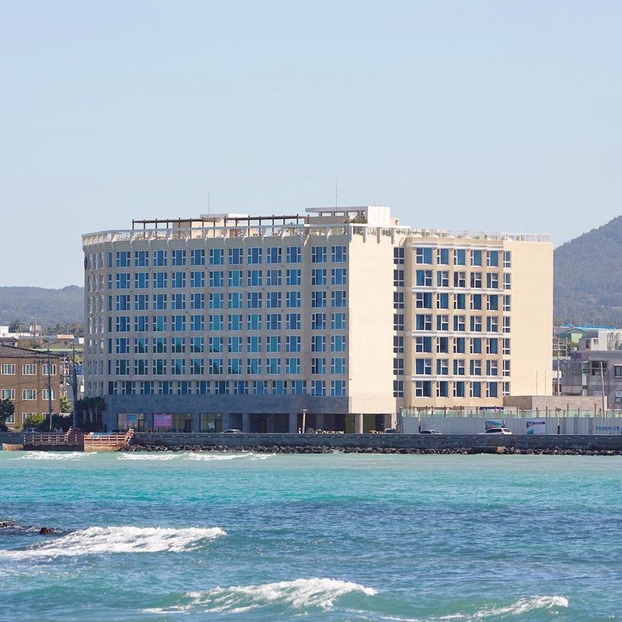 Artstay Hamdeok Beach Jeju Exterior foto