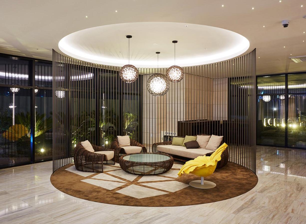 Artstay Hamdeok Beach Jeju Exterior foto