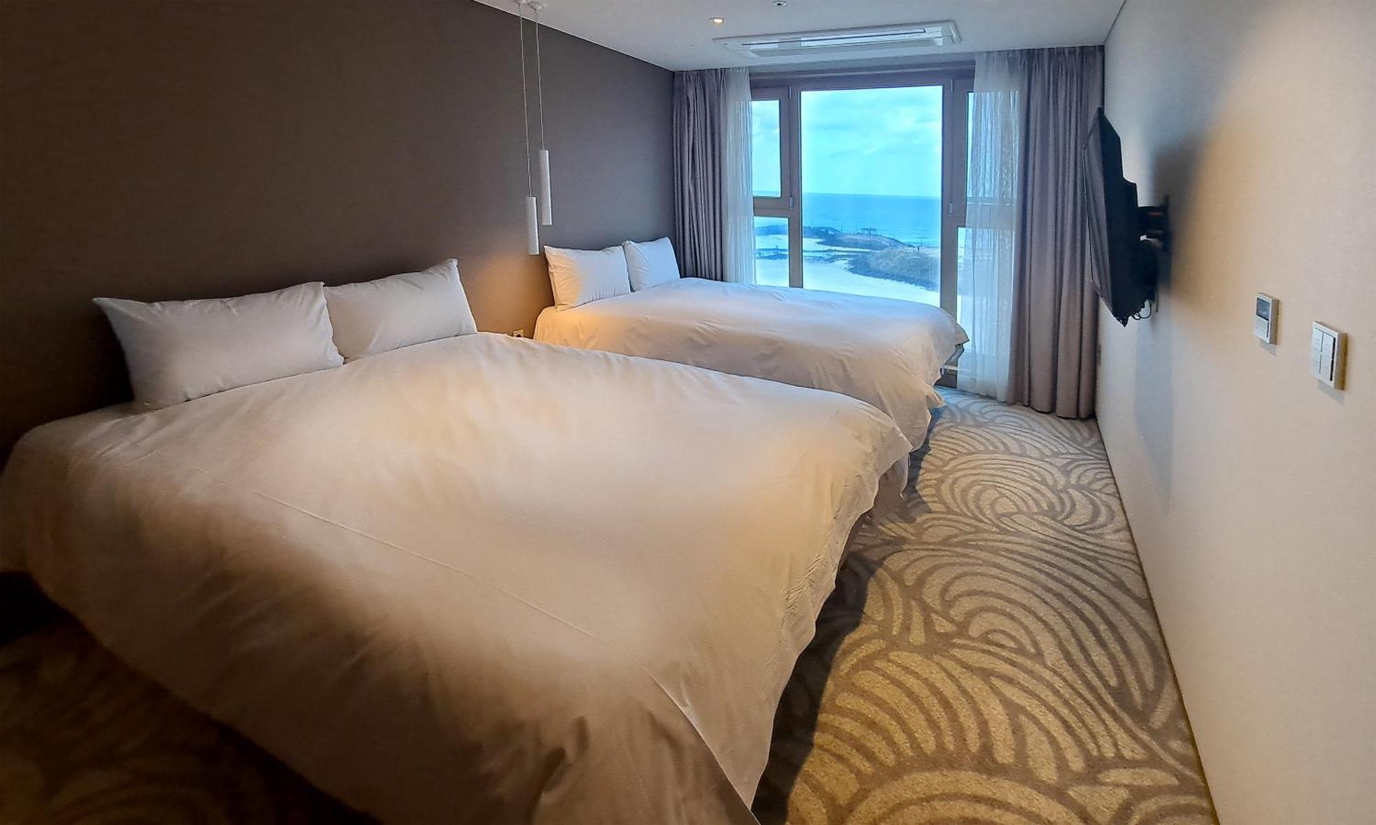 Artstay Hamdeok Beach Jeju Exterior foto