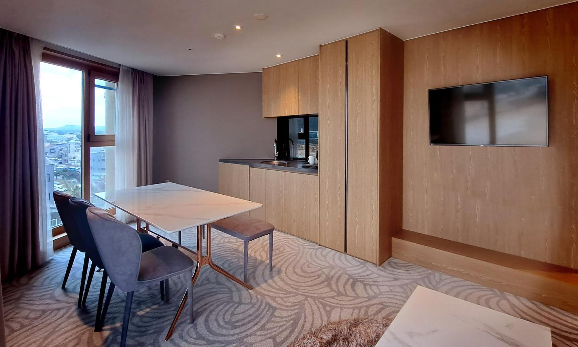 Artstay Hamdeok Beach Jeju Exterior foto