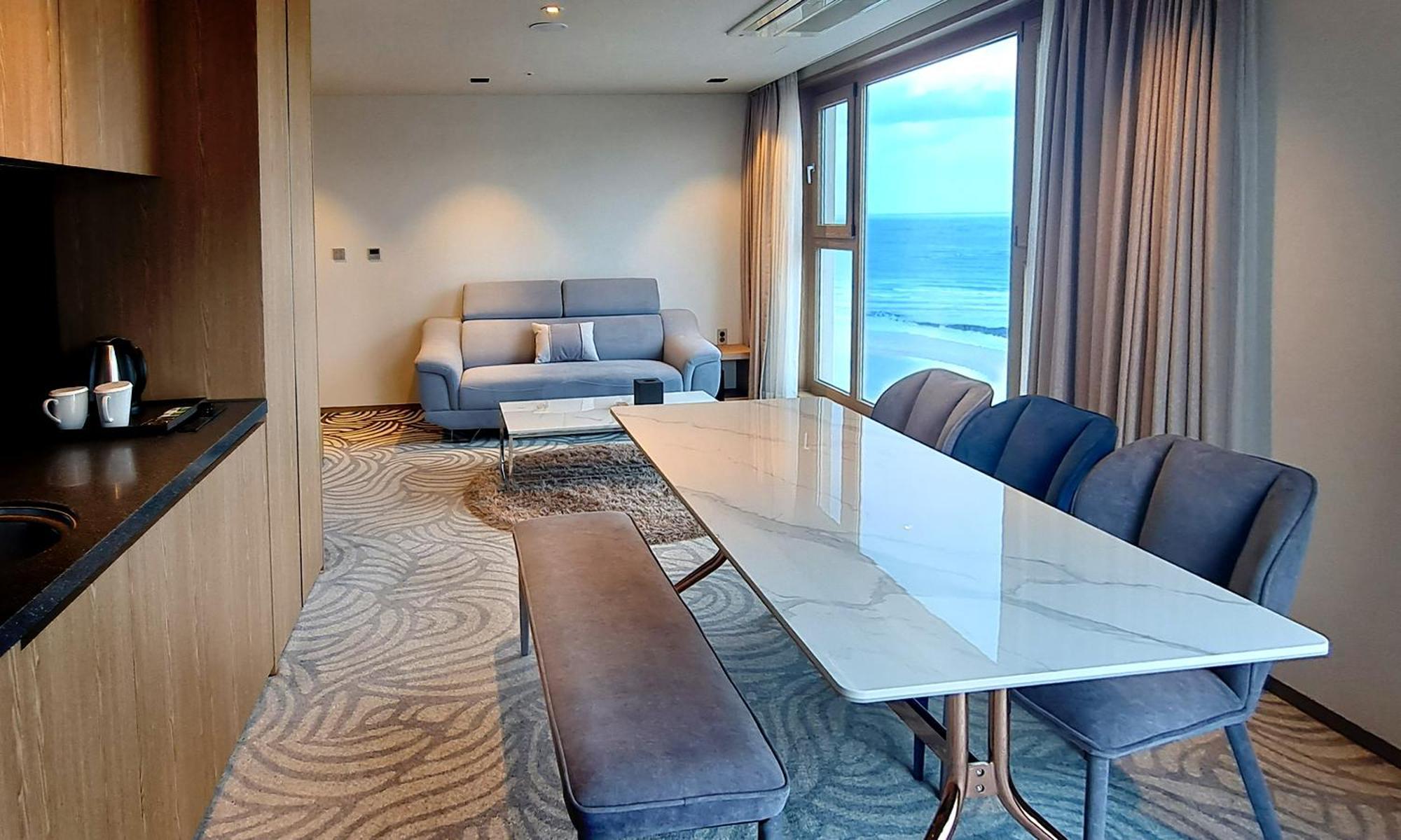 Artstay Hamdeok Beach Jeju Exterior foto