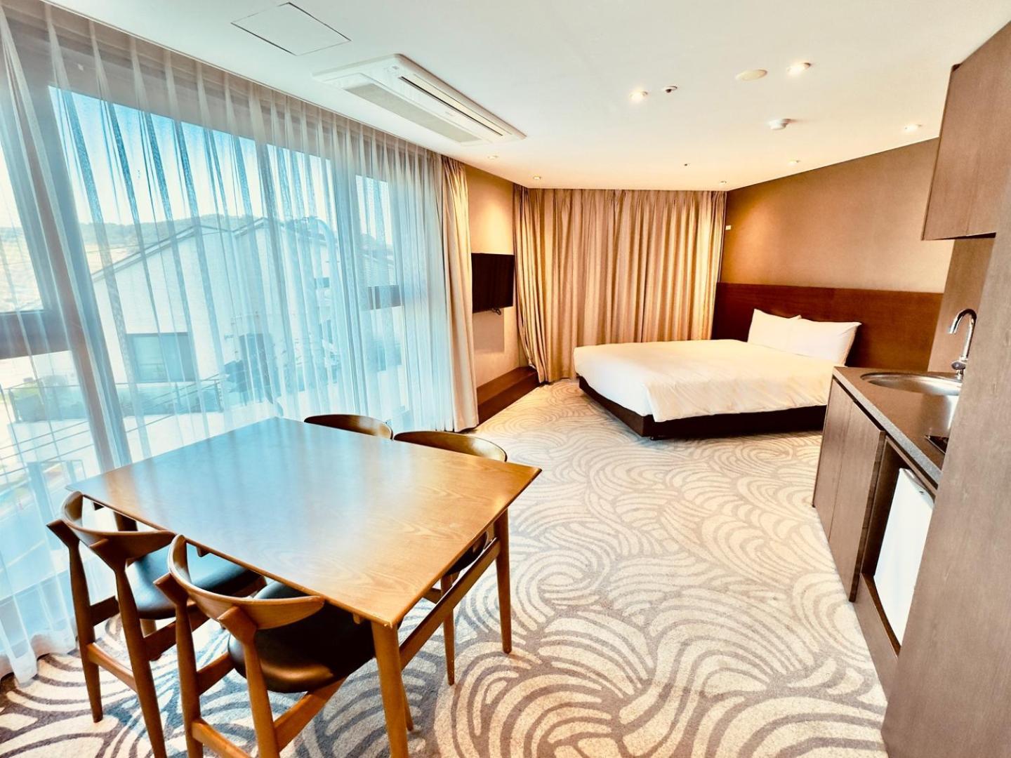 Artstay Hamdeok Beach Jeju Exterior foto
