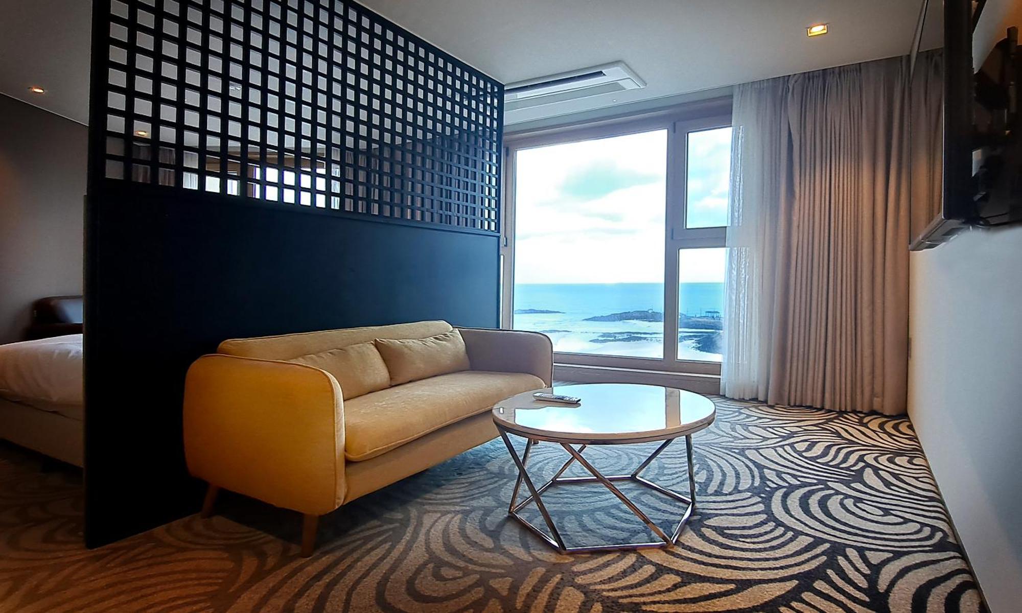 Artstay Hamdeok Beach Jeju Exterior foto