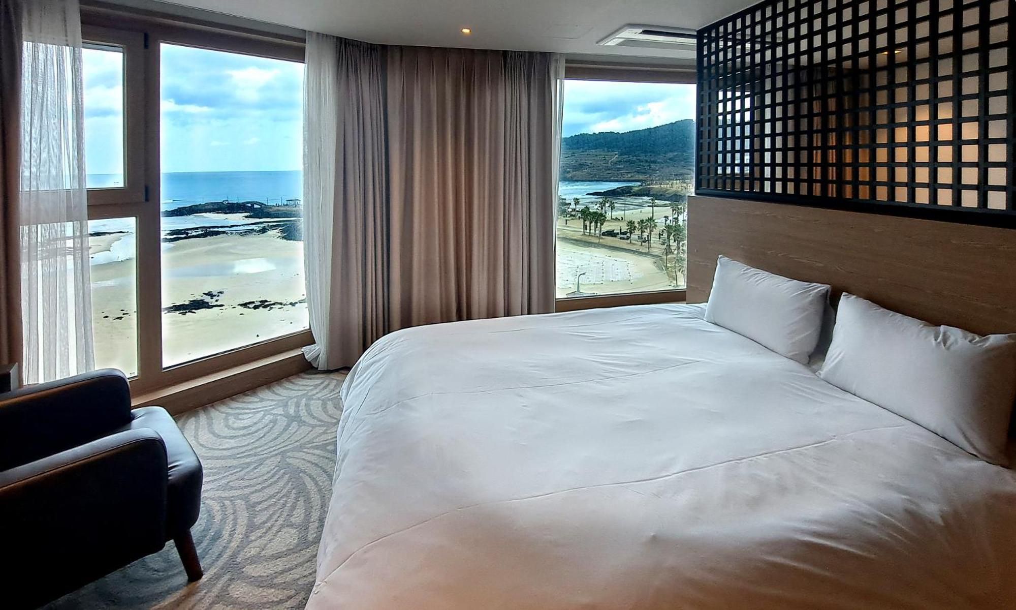 Artstay Hamdeok Beach Jeju Exterior foto