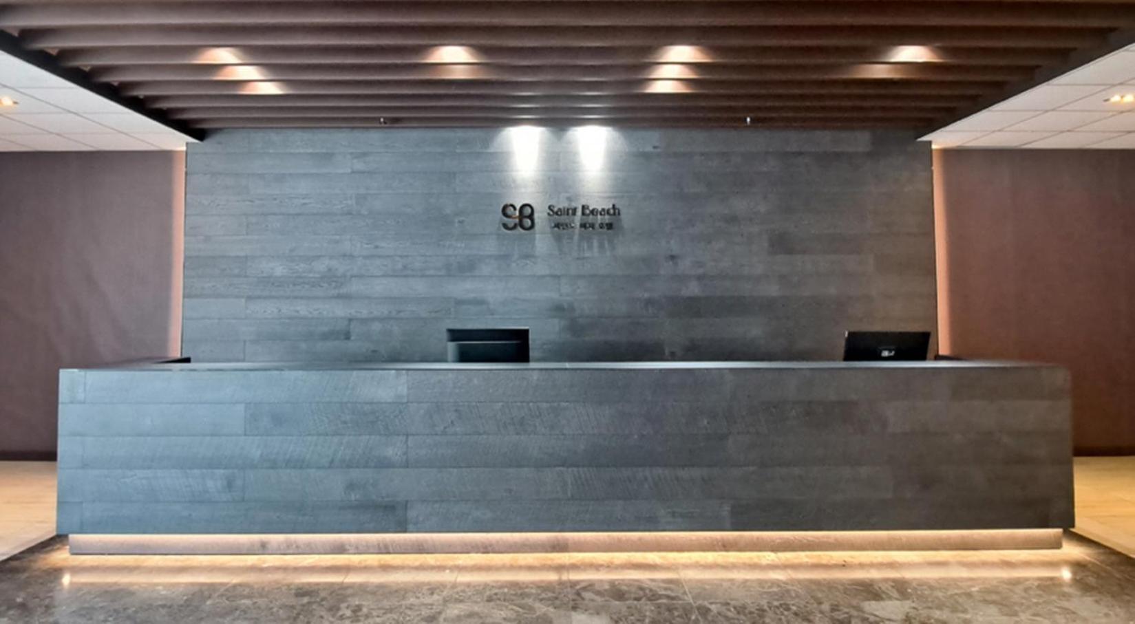 Artstay Hamdeok Beach Jeju Exterior foto