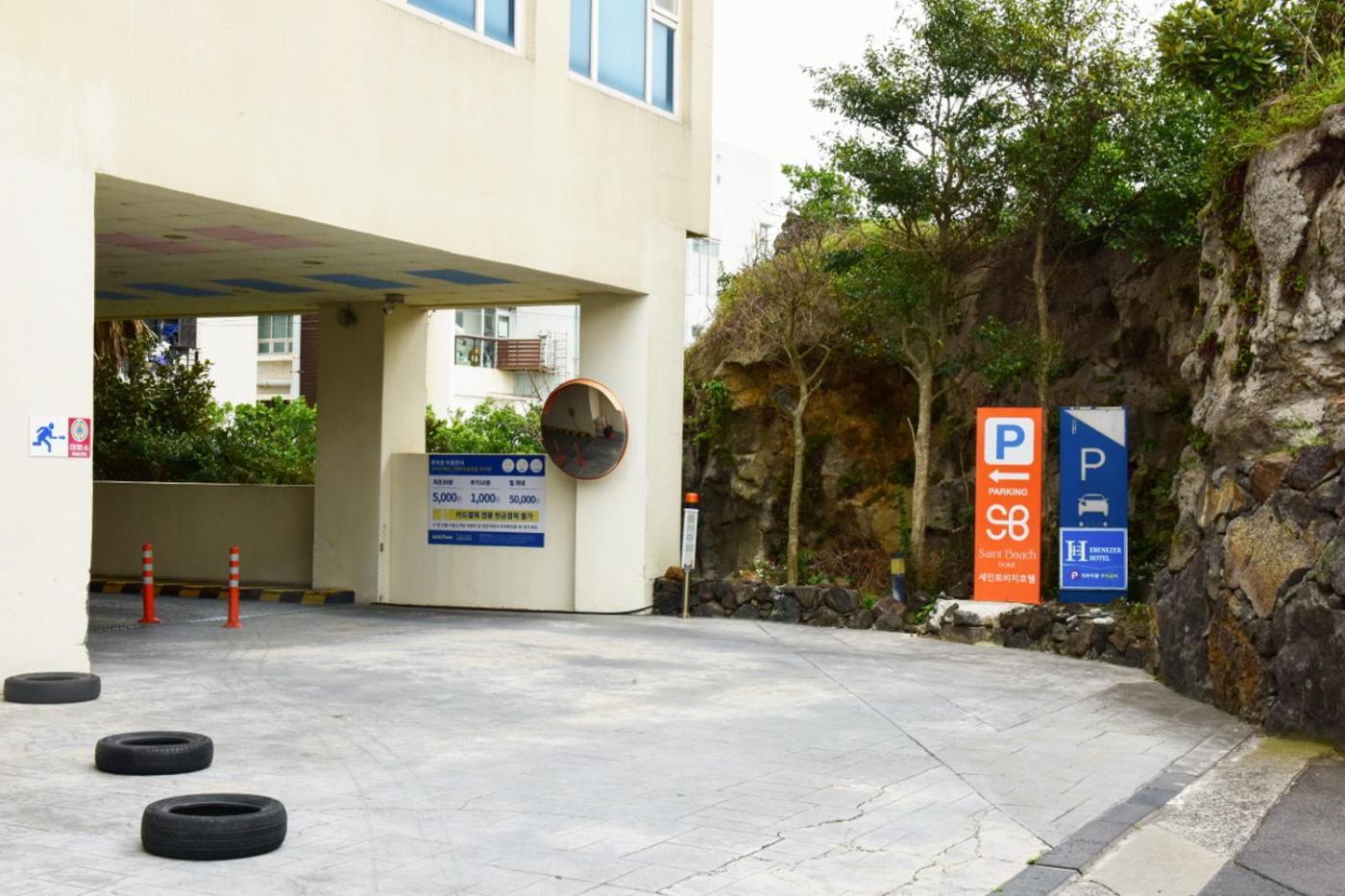 Artstay Hamdeok Beach Jeju Exterior foto