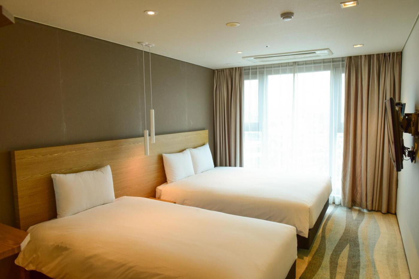 Artstay Hamdeok Beach Jeju Exterior foto