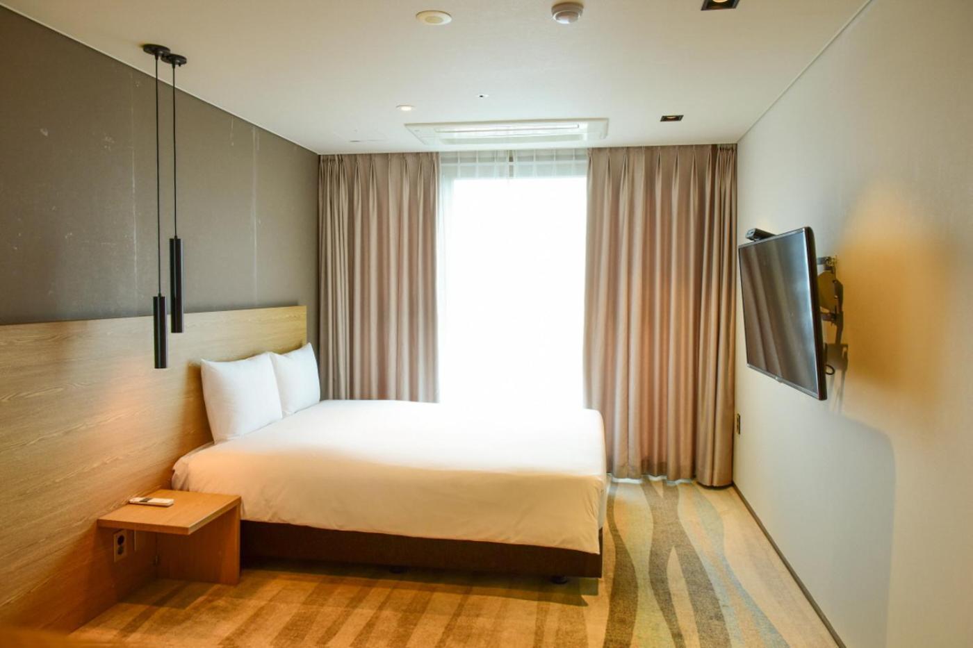 Artstay Hamdeok Beach Jeju Exterior foto