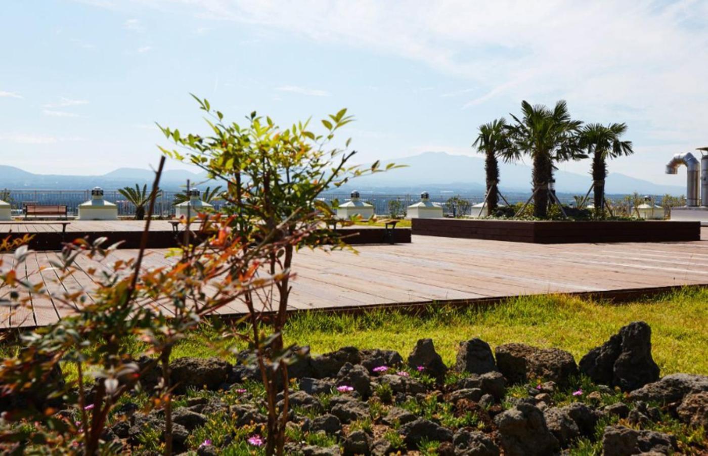 Artstay Hamdeok Beach Jeju Exterior foto
