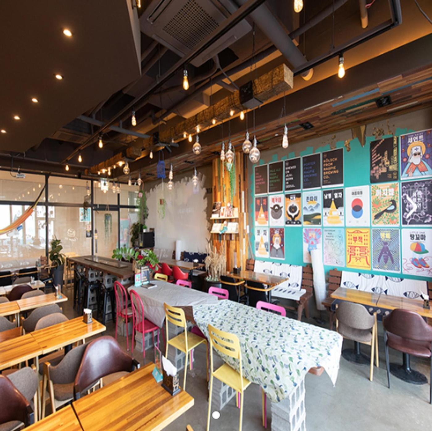 Artstay Hamdeok Beach Jeju Exterior foto