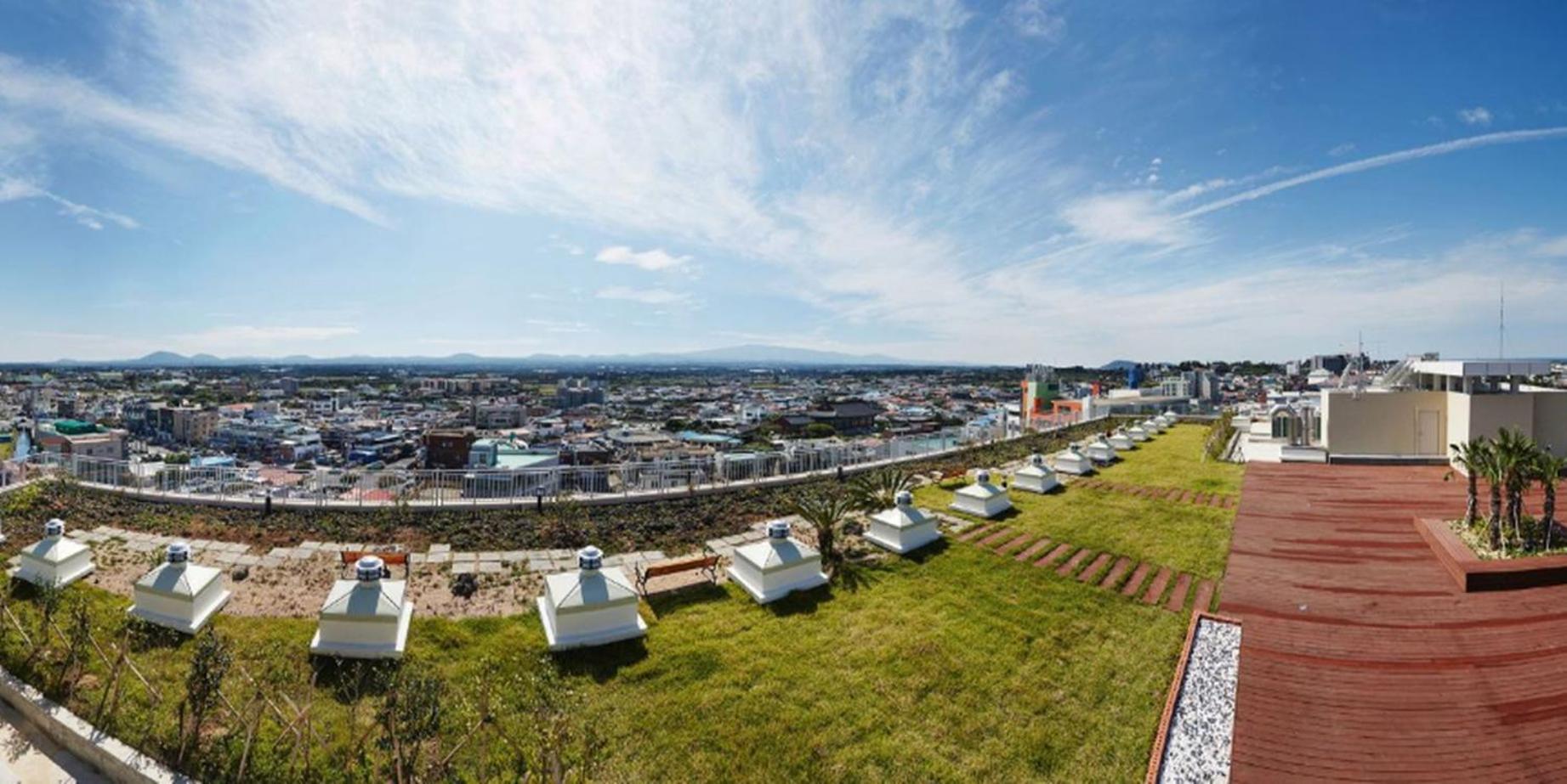 Artstay Hamdeok Beach Jeju Exterior foto