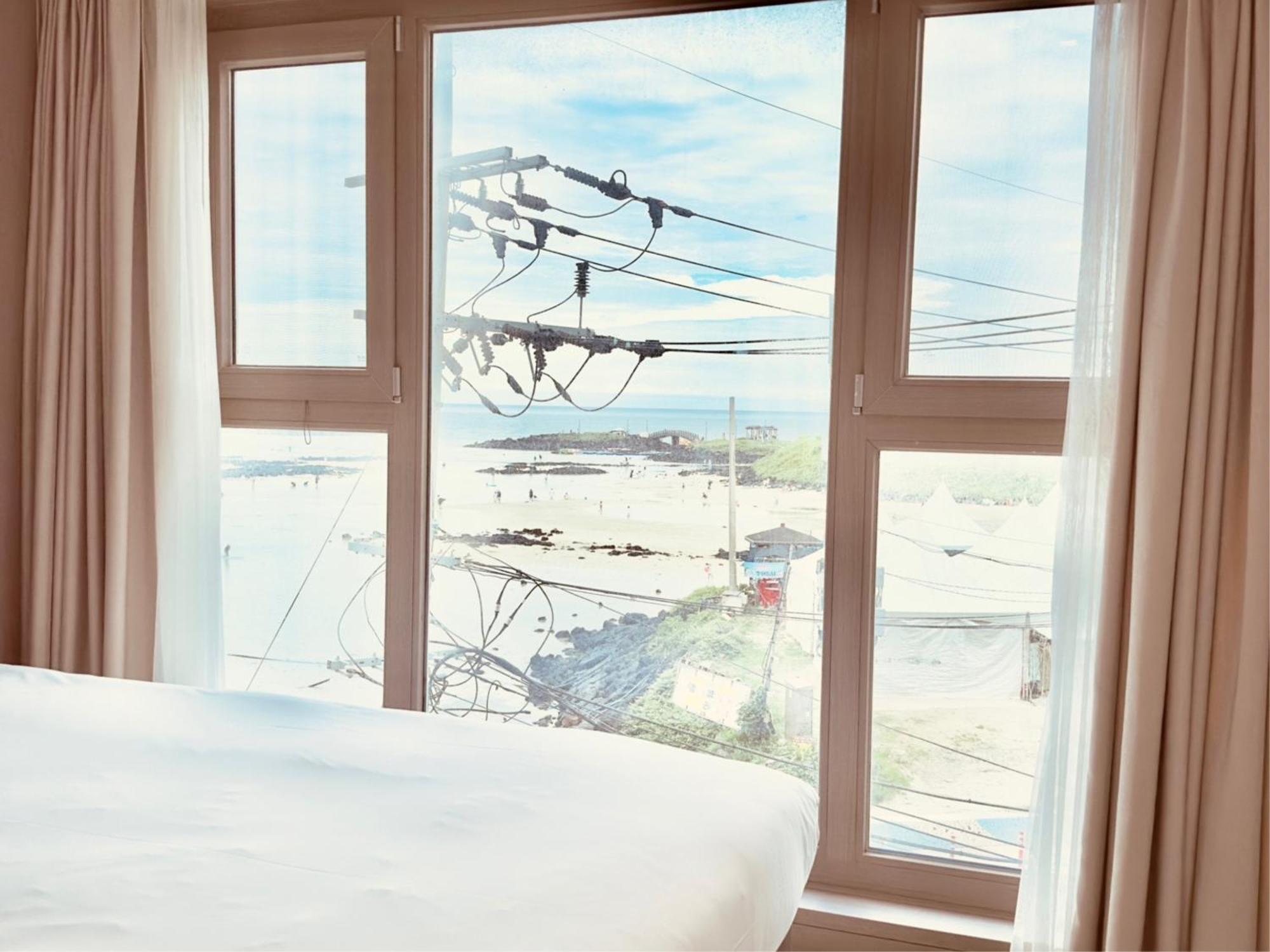 Artstay Hamdeok Beach Jeju Exterior foto