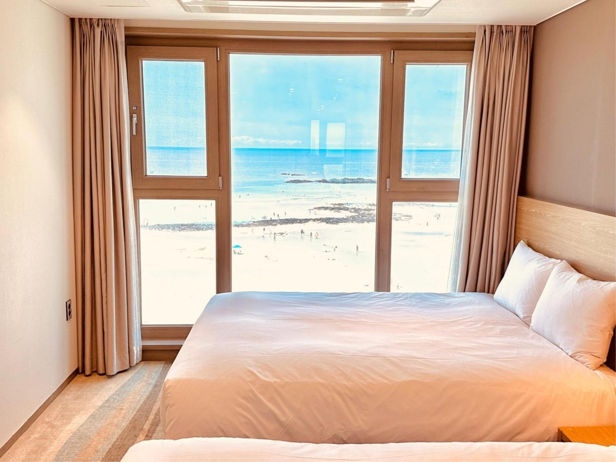 Artstay Hamdeok Beach Jeju Exterior foto