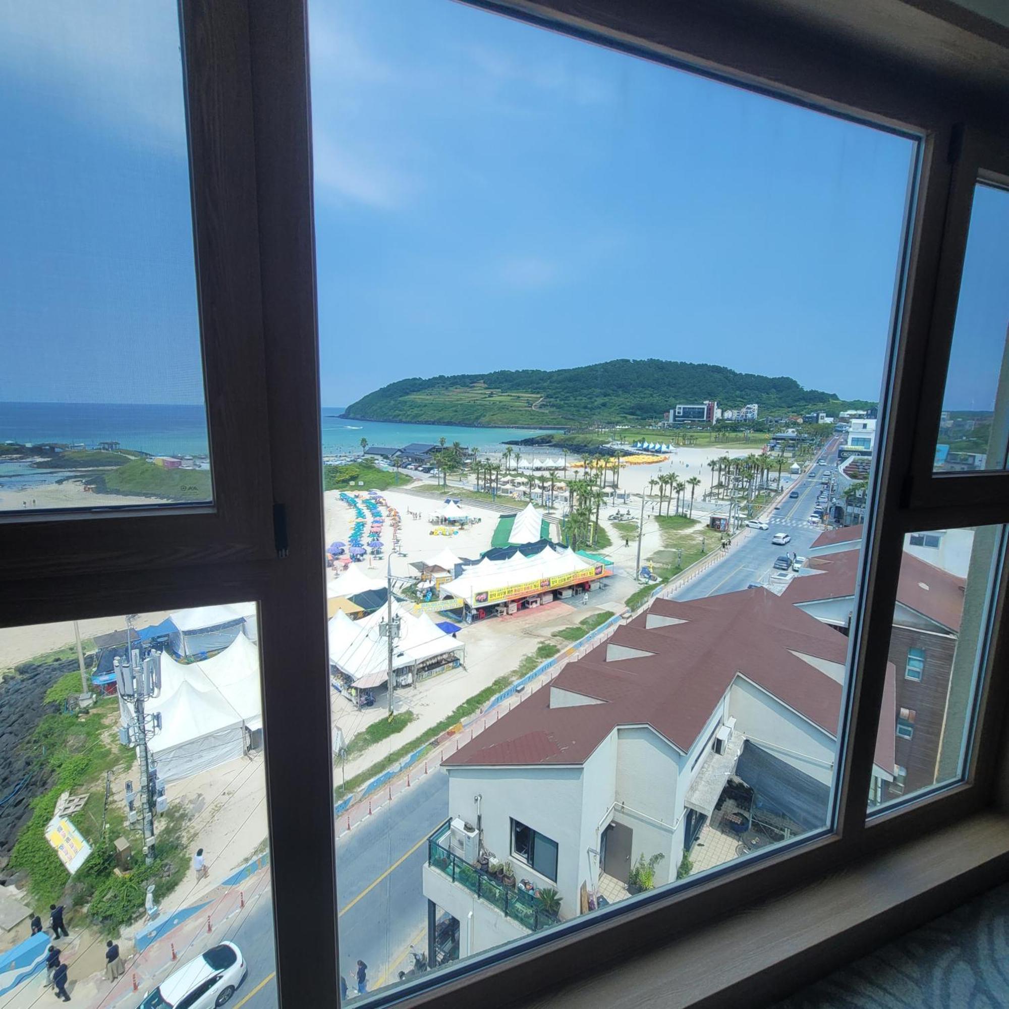 Artstay Hamdeok Beach Jeju Exterior foto