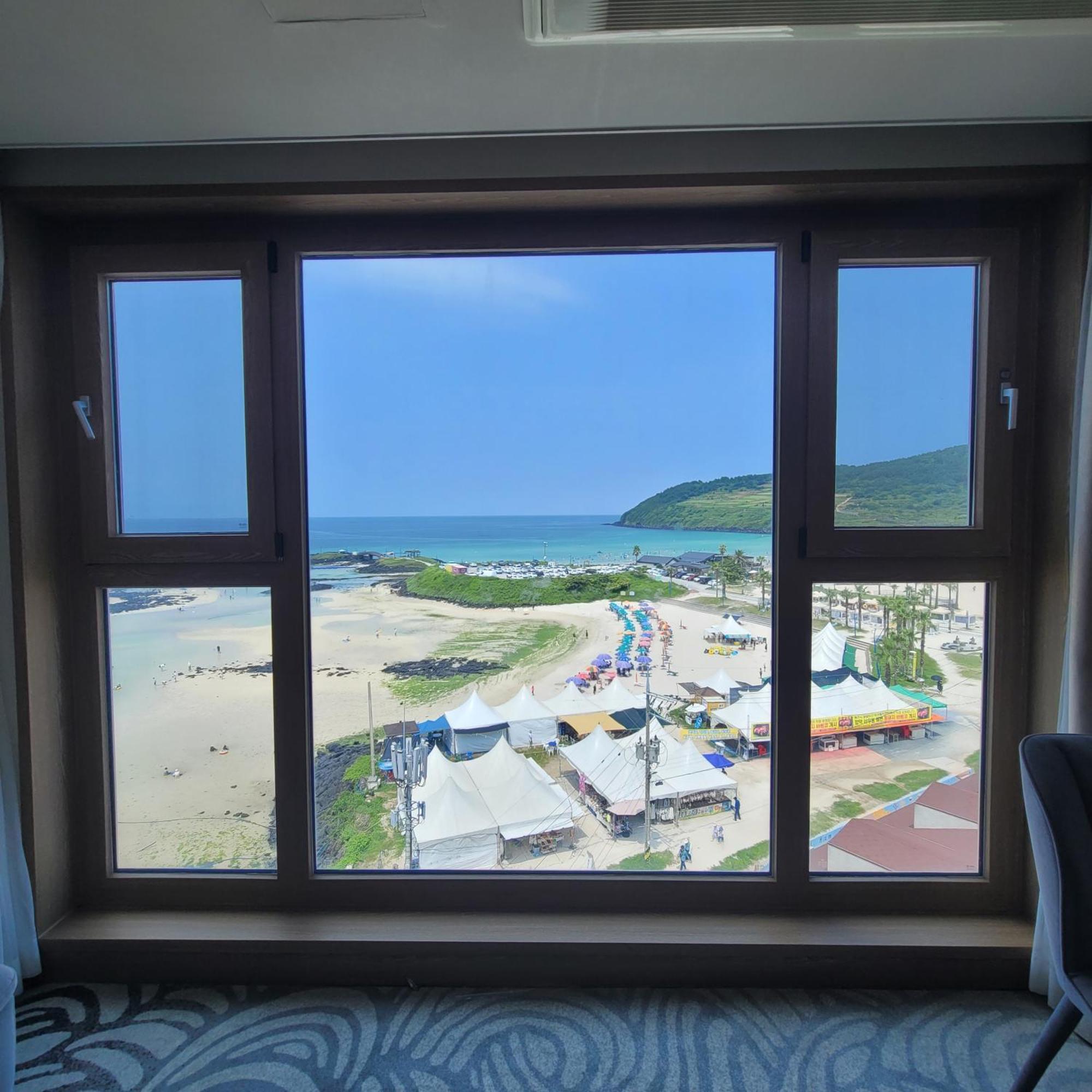 Artstay Hamdeok Beach Jeju Exterior foto