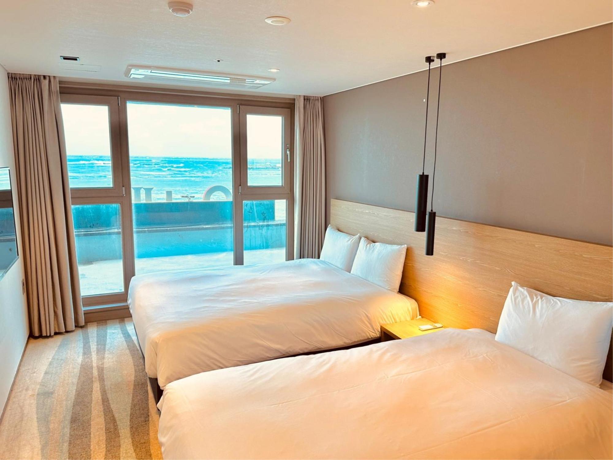 Artstay Hamdeok Beach Jeju Exterior foto